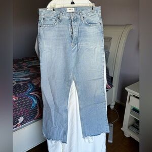 Agolde jeans